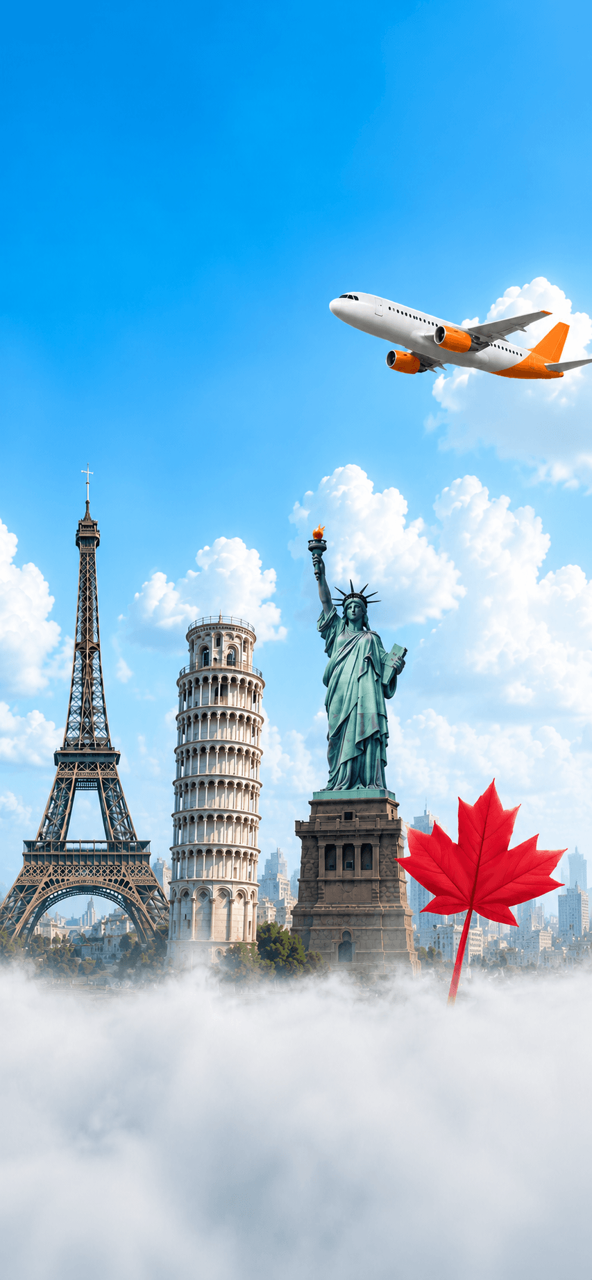 Voyagez avec BT Travel
